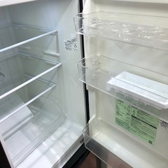 2ドア冷蔵庫　TOSHIBA 153L 2020年製 入荷いたしました！の画像