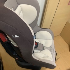ベビー　チャイルドシートの画像