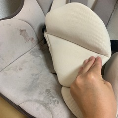 ベビー　チャイルドシートの画像