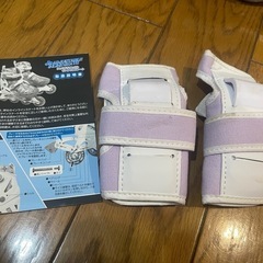 【中古】ジュニア　インラインスケートの画像