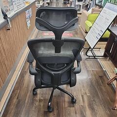 ハイバックオフィスチェア　配送サービス軽トラック貸し出ししてます！の画像
