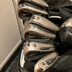 NIKE　ゴルフクラブセット一式　ゴルフセット　お得スターターセットの画像