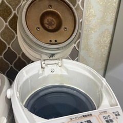 象印電気ポットの画像