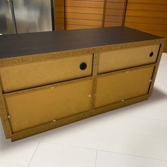 テレビ台の画像