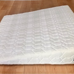 背上げマット「ラクーイ10度」安心の日本製 傾斜マットレスの画像
