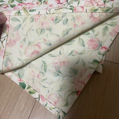 season wind テーブルクロス　130×170cm 大判布の画像
