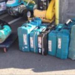 整理品、中古電動工具、新品工具箱、の画像