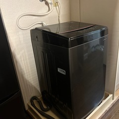  IRIS OHYAMA 洗濯機 6kgの画像