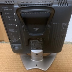 AQUOS TVの画像