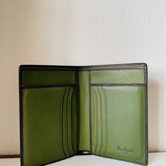 【レア / 貴重】Berluti(ベルルッティ) 財布 / カードケースの画像