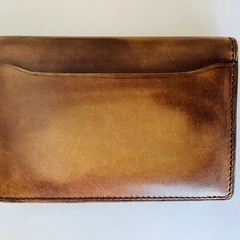 【レア / 貴重】Berluti(ベルルッティ) 財布 / カードケースの画像