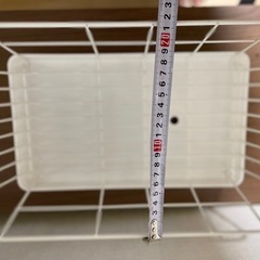 水切りラックの画像