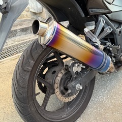 【登録費込み】カワサキ・ニンジャ２５０の画像