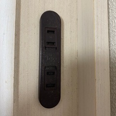 ベッドフレームシングルホワイト　の画像