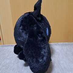 シナモロール　わくわくブラックフライデーぬいぐるみの画像