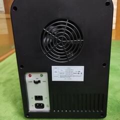 AstroAI製の小型冷蔵庫（1ヶ月動作保証付き）「LY0204A」の画像