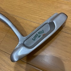 ゴルフ　パターの画像