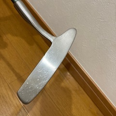 ゴルフ　パターの画像