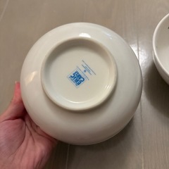 8/30まで　はらぺこあおむし　お皿2枚　 子ども用　の画像