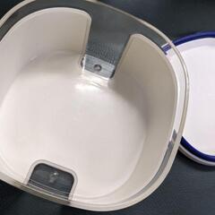 未使用品 タッパーウェア 保存容器 お弁当箱などにの画像
