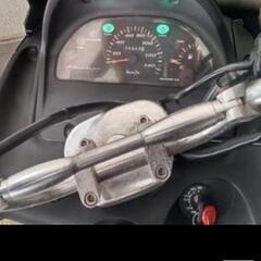 バイクの画像