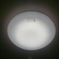 東芝ライテック LEDコンパクトシーリングライト ホワイトの画像