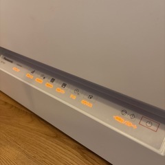 電気食器洗い乾燥機の画像