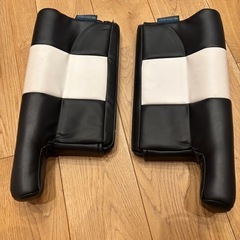 200系ハイエースアームレスト肘置きの画像