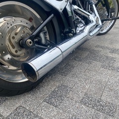  2010年 FXSTC ハーレーダビッドソン1580 ソフテイルカスタム　検８年1月　HARLEY DAVIDSON 【 東京新宿区発】の画像