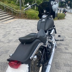 2010年 FXSTC ハーレーダビッドソン1580 ソフテイルカスタム　検８年1月　HARLEY DAVIDSON 【 東京新宿区発】の画像
