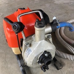エンジンポンプの画像