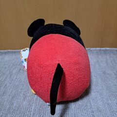 (お取引中)ツムツム　ミッキーマウスのぬいぐるみの画像