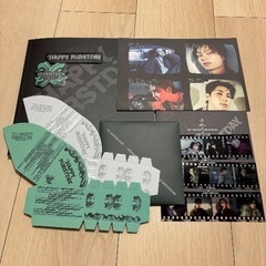 SEVENTEEN HAPPY BURSTDAY NEW ESCAPEの画像