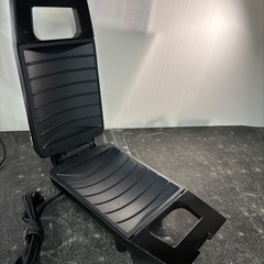 値下げしました‼️【ホットサンドメーカー】【山善】2024年製クリーニング済み【管理番号11508】野の画像