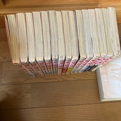 君に届け1-15巻の画像