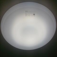 東芝ライテック LEDコンパクトシーリングライト ホワイトの画像