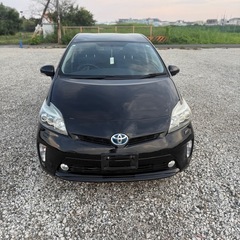 トヨタ プリウスS ツーリングセレクション(2013,77000km)の画像
