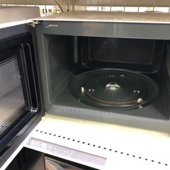 電子レンジ　SHARP 2020年製 入荷いたしました！の画像