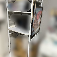 キッチンラックの画像