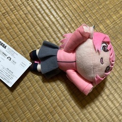 ぼっち・ざ・ろっく　ぬいぐるみの画像