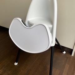 11/1・2・3・15限定!!［ベビービョルン］ ハイチェア ベビーチェア 食事イスの画像