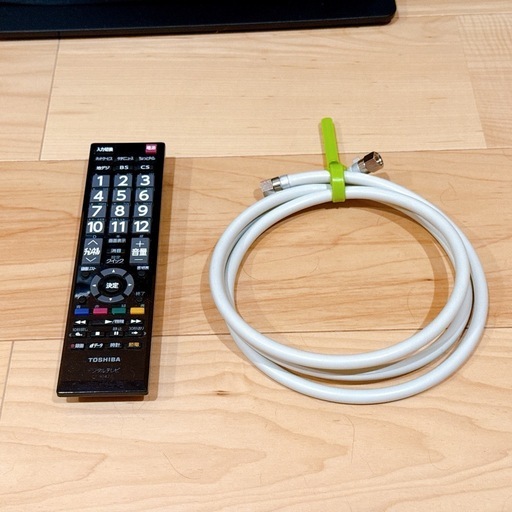 動作確認済】TOSHIBA 東芝 REGZA レグザ 32S7 32型TV 2013年製