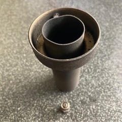 サイレンサー　バッフル 二輪車専用の画像