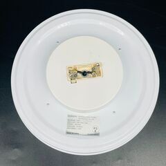 ②★動作確認済み★LEDシーリングライト　6畳用　リモコン付き　調光　調色　中古品の画像