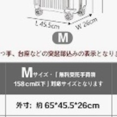 スーツケースの画像