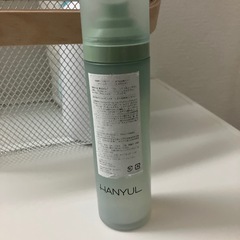 【募集中】 ハンユル 　化粧水　フェイス ミスト 保湿 120ml 残8割   の画像