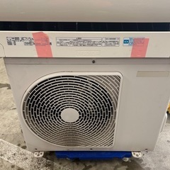 #4東芝6畳エアコン工事込み❗️の画像