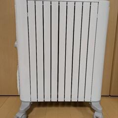 デロンギ　オイルヒーター　ベルカルド　RHJ75V0915-GYの画像