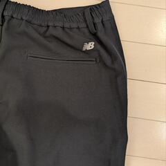 超美品✨️ニューバランススキニーパンツメンズLの画像
