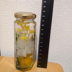 ハンドメイドハーバリウムの画像